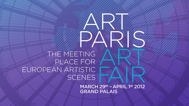 ArtParis2013 affiche