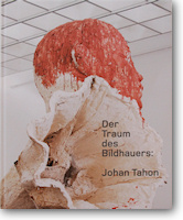 johantahon_coverboek_dertraumdesbildhauers